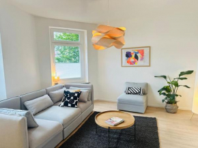 WohnTRAUM 140qm - 10 Personen - City - Nähe DUS & Dortmund & Köln & Essen Wuppertal